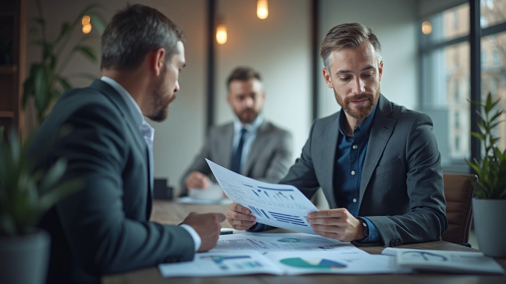 Профессиональная подготовка бизнес-отчета с графиками